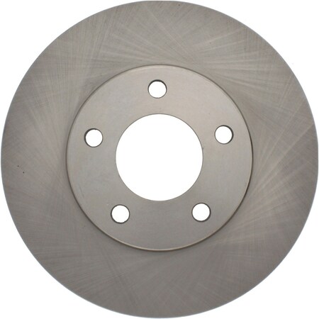 Centric Parts Standard Brake Rotor, 121.65089 121.65089